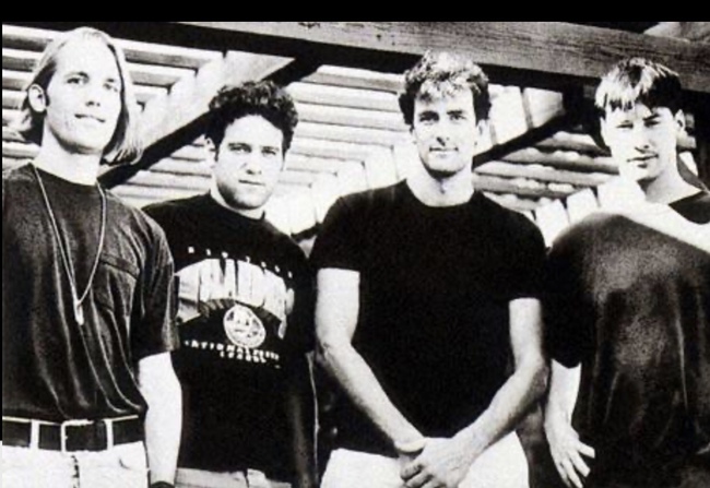 Ban nhạc Dogstar của Keanu Reeves phát hành nhạc phẩm mới sau 23 năm - Ảnh 2.