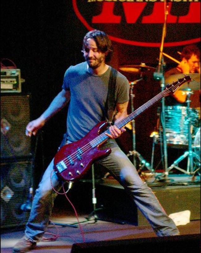 Ban nhạc Dogstar của Keanu Reeves phát hành nhạc phẩm mới sau 23 năm - Ảnh 5.