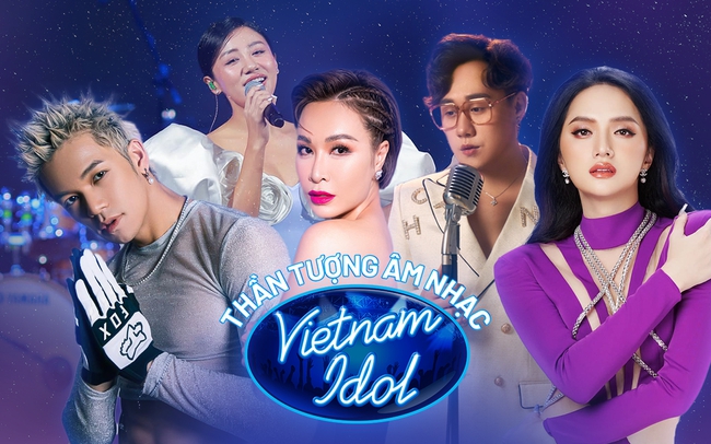Vietnam Idol chính thức trở lại sau 7 năm: Hé lộ dàn giám khảo chất lượng - Ảnh 4.