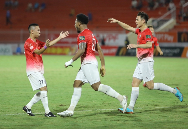 Chia điểm với Hải Phòng, Bình Định nối dài chuỗi trận không thắng tại V-League - Ảnh 2.