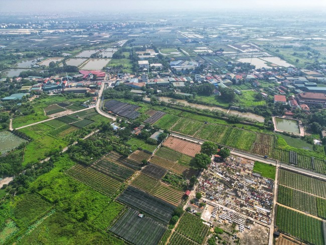 Hà Nội sẵn sàng cho khởi công đường Vành đai 4 - Vùng Thủ đô trước 30/6 - Ảnh 3.