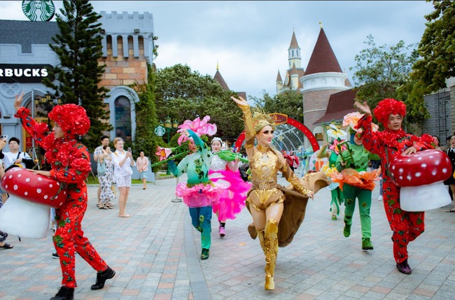 Ra mắt lễ hội WonderFest - Điểm nhất mới cho du lịch Việt Nam - Ảnh 3.