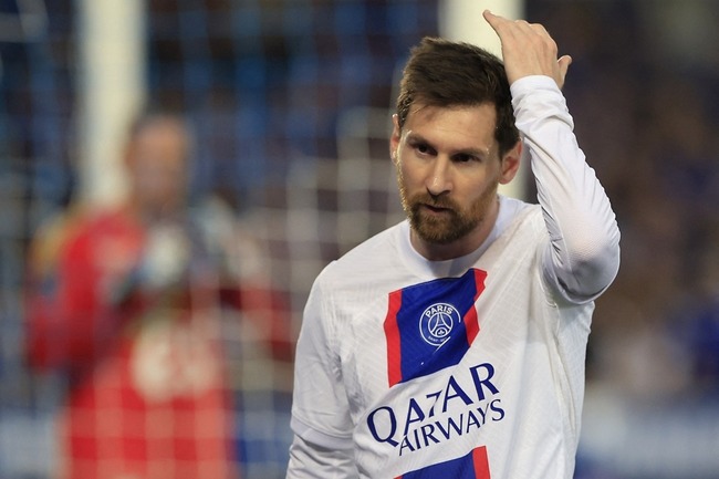Lionel Messi: Đến Al-Hilal hay trở về Barca? - Ảnh 1.