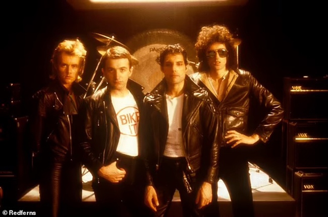 Catalogue nhạc của ban nhạc rock Anh huyền thoại Queen sẽ được mua với giá 1 tỷ USD? - Ảnh 1.