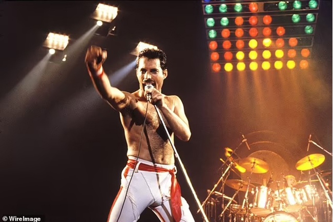 Catalogue nhạc của ban nhạc rock Anh huyền thoại Queen sẽ được mua với giá 1 tỷ USD? - Ảnh 5.