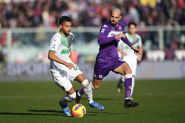 Nhận định, nhận định bóng đá Sassuolo vs Fiorentina, vòng 38 Serie A (01h45, 3/6) - Ảnh 2.