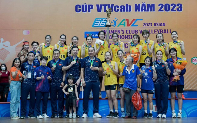 Bóng chuyền nữ Việt Nam vô địch châu Á nhưng khó giành HCV SEA Games 32 - Ảnh 2.