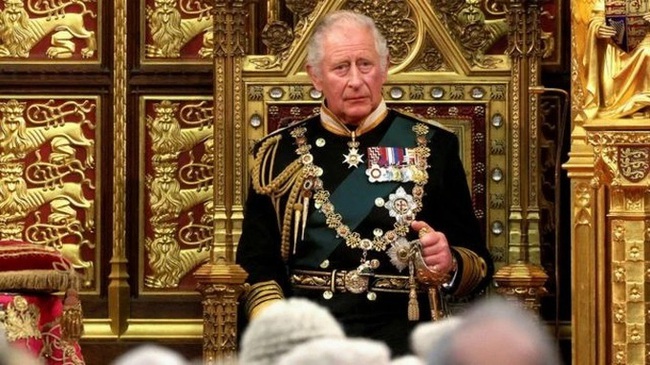 Lễ đăng quang của Vua Charles III được chuẩn bị như thế nào? - Ảnh 2.