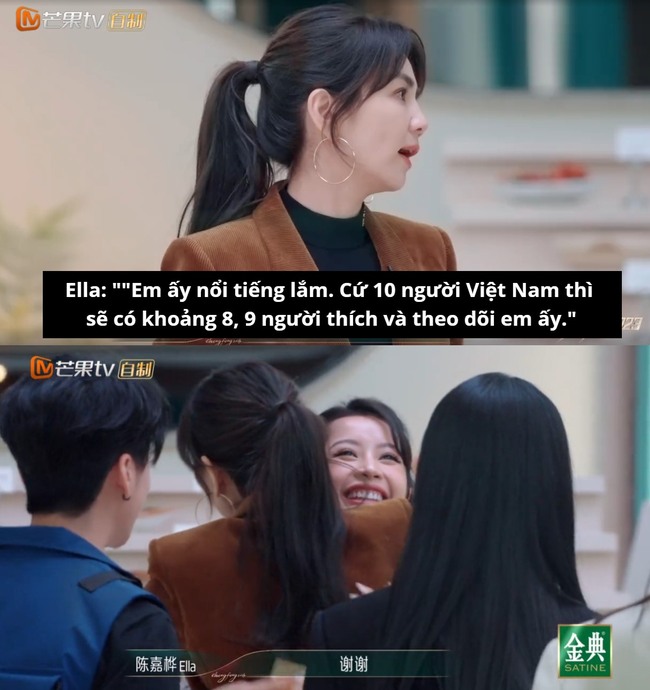 Đối thủ bàn về độ nổi tiếng của Chi Pu: 'Việt Nam cứ 10 người thì 8, 9 người đều thích cô ấy', netizen tranh cãi: 'Có nói quá không?' - Ảnh 2.