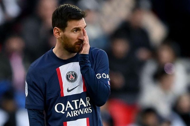 Messi lên tiếng xin lỗi các đồng đội sau vụ 'mất tích', fan chẳng những không trách lại càng thêm khâm phục - Ảnh 2.