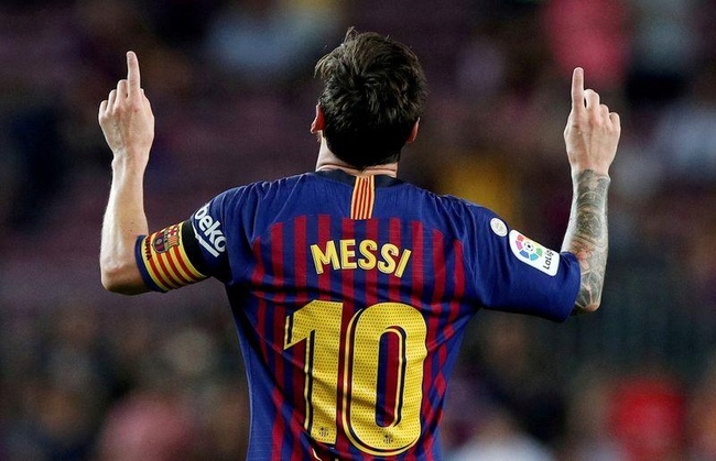 Messi lên tiếng xin lỗi các đồng đội sau vụ 'mất tích', fan chẳng những không trách lại càng thêm khâm phục - Ảnh 3.