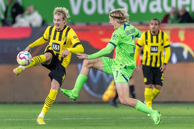 Nhận định, nhận định bóng đá Dortmund vs Wolfsburg (22h30, 7/5), Bundesliga vòng 31 - Ảnh 2.
