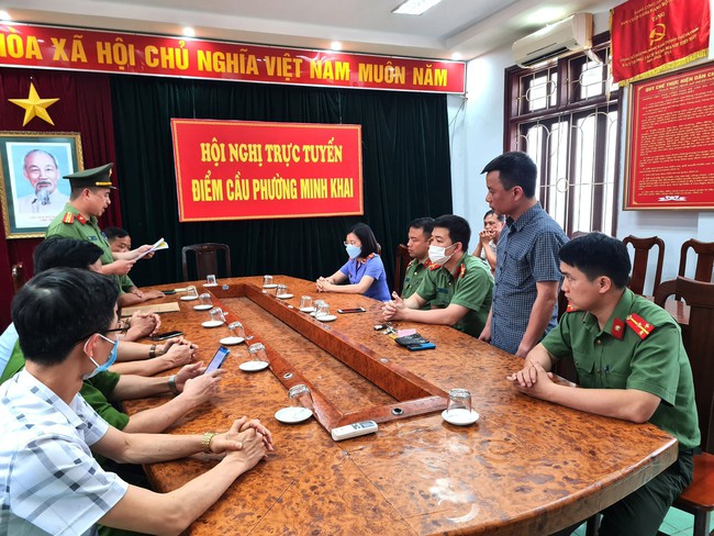 Bắt tạm giam một cán bộ UBND thành phố Hà Giang về tội cưỡng đoạt tài sản - Ảnh 1.