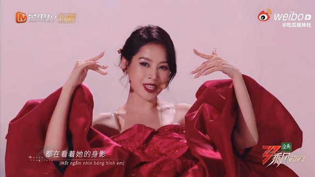 Blogger 9 triệu người theo dõi ở xứ Trung khen Chi Pu "thực sự xinh đẹp", dân tình ủng hộ 100% nhưng giọng hát không thể khen được! - Ảnh 4.