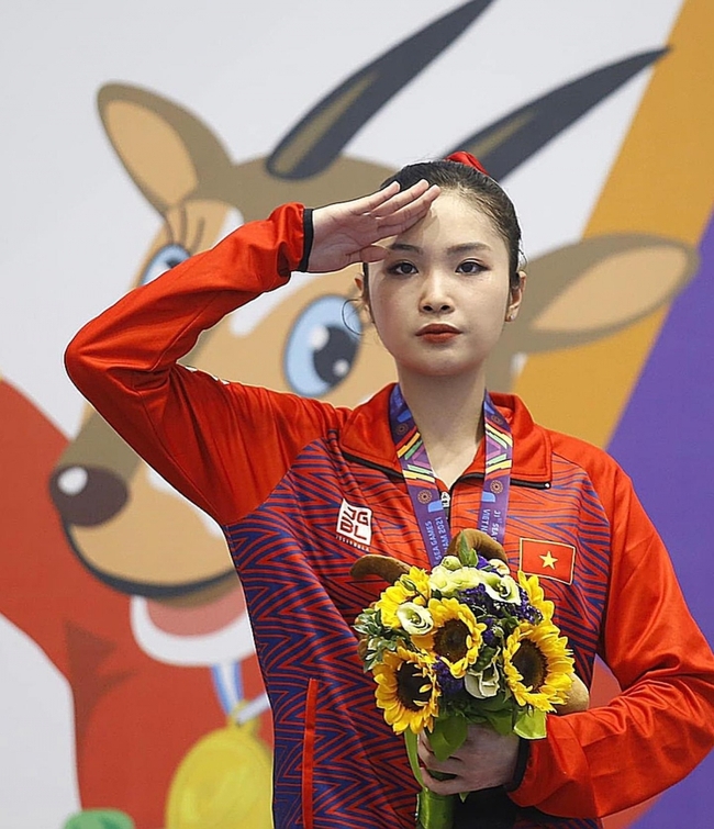 Từng đạt huy chương tại SEA Games, hot girl Valorant bức xúc vì bất ngờ bị dân mạng 'tấn công' trước kỳ đại hội mới - Ảnh 1.