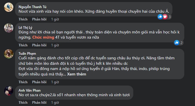 Huyền thoại bóng chuyền Thái Lan Nootsara nói thẳng về Thanh Thúy, fan Việt thốt lên 'phán quá chuẩn' - Ảnh 4.