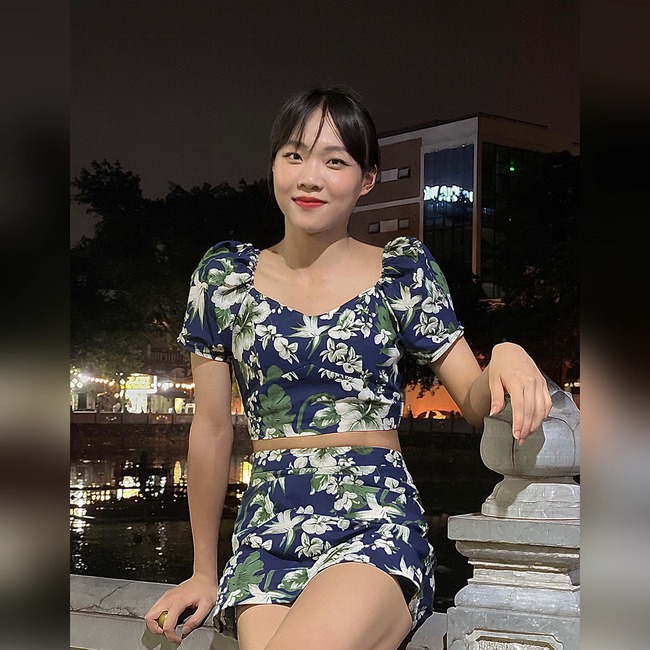 Hot girl bóng chuyền Trần Tú Linh: Từ kẻ thay thế đến niềm hy vọng SEA Games - Ảnh 7.