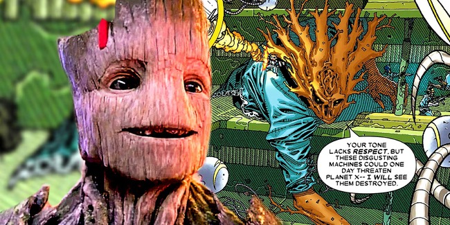 Những khác biệt lớn nhất của Guardians of the Galaxy so với nguyên tác: Groot biết nói nhiều hơn, có thành viên là võ sĩ gốc Việt - Ảnh 3.