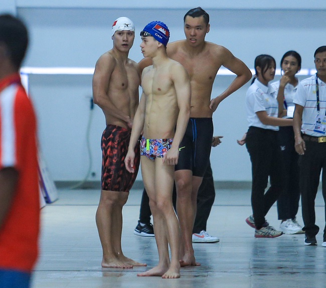 Nam thần Hoàng Quý Phước vẫn còn 'ngôi sao hy vọng' để thi đấu chung kết bơi 100m tự do dù bị trượt top 8 - Ảnh 5.
