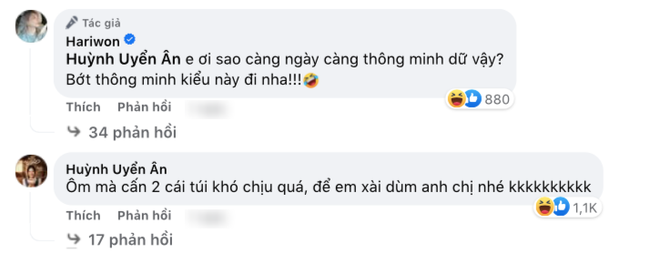 Trấn Thành tình tứ bên Hari Won giữa thị phi, em gái lại vào 'cà khịa' vì khó chịu 1 chi tiết  - Ảnh 2.