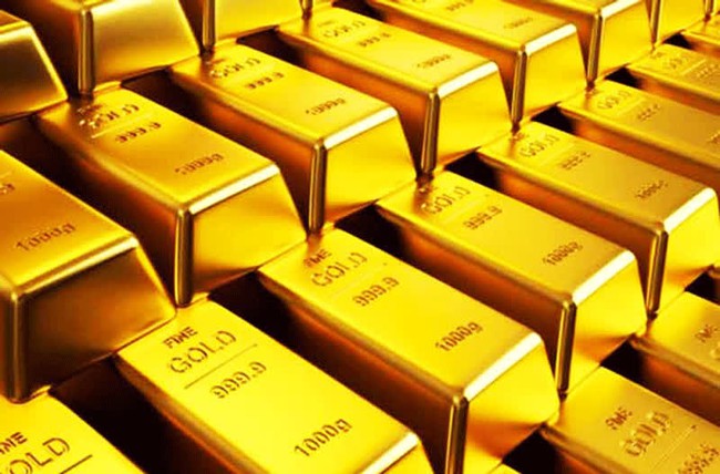 Giá vàng thế giới tăng hơn 1% trong tuần qua - Ảnh 1.