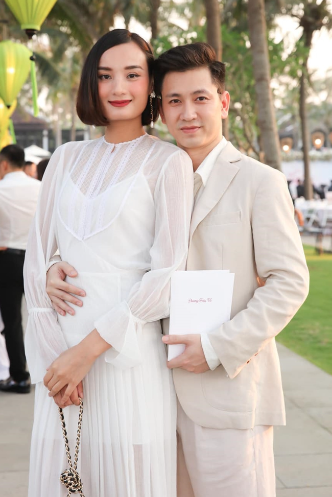 Chân dài Vietnam's Next Top Model 2011 lộ vòng 2 lùm lùm, mang thai sau 8 năm kết hôn? - Ảnh 5.