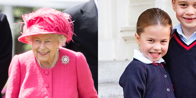 Công chúa Charlotte - con gái Công nương Kate: Style bình dị nhưng thần thái, càng lớn càng được khen giống Nữ hoàng Elizabeth II quá cố - Ảnh 3.