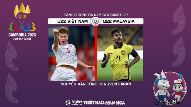 Nhận định, nhận định bóng đá U22 Việt Nam vs U22 Malaysia (19h00, 8/5), vòng bảng SEA Games 32 - Ảnh 5.