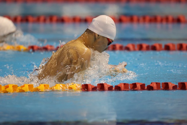 Phạm Thanh Bảo phá kỷ lục SEA Games 32 100m bơi ếch nam - Ảnh 7.