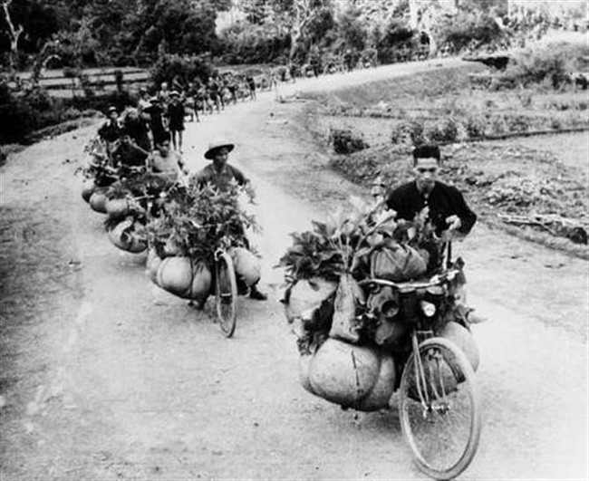 Đường lối chiến tranh nhân dân trong chiến thắng lịch sử Điện Biên Phủ - Ảnh 2.