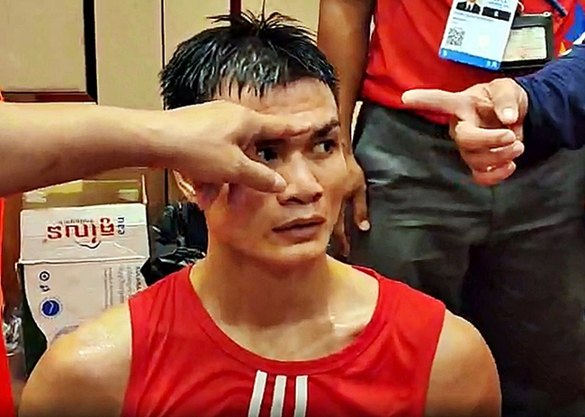 Tá hỏa với nhân vật quyết định Nguyễn Văn Đương thua cuộc ở SEA Games 32 - Ảnh 2.
