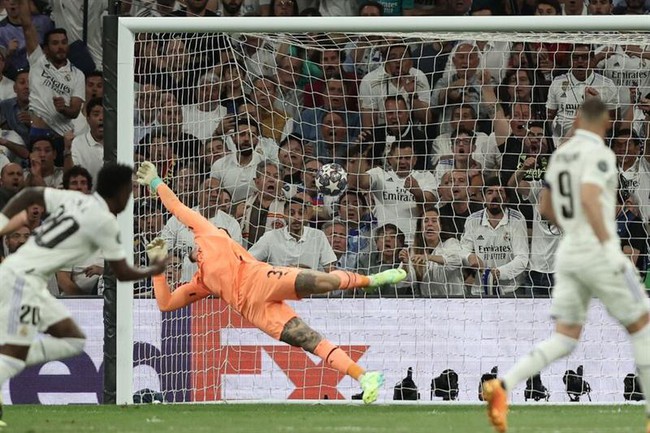 De Bruyne hóa &quot;cứu tinh&quot;, Man City cầm hòa thành công Real Madrid, nắm quyền tự quyết ở trận lượt về - Ảnh 2.
