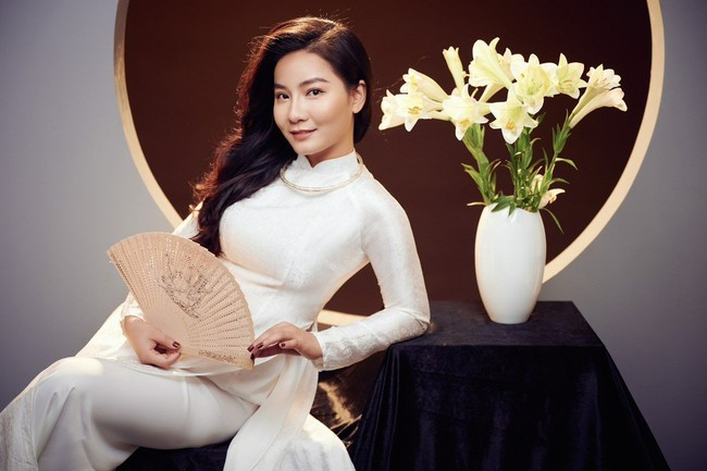 Nữ ca sỹ opera trẻ làm liveshow 'chào sân' thị trường nhạc Việt - Ảnh 7.
