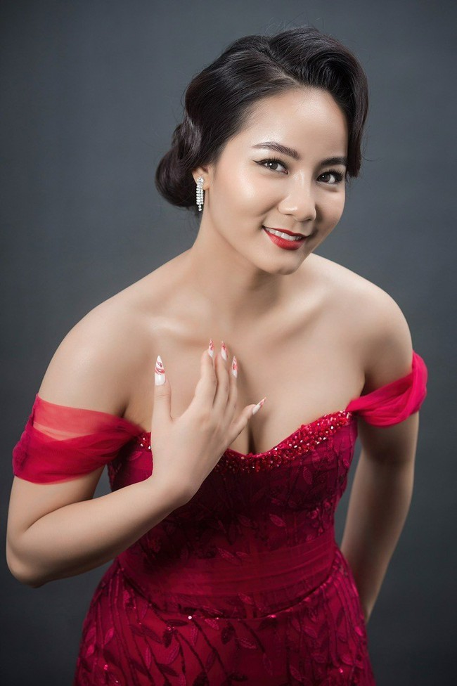 Nữ ca sỹ opera trẻ làm liveshow 'chào sân' thị trường nhạc Việt - Ảnh 1.