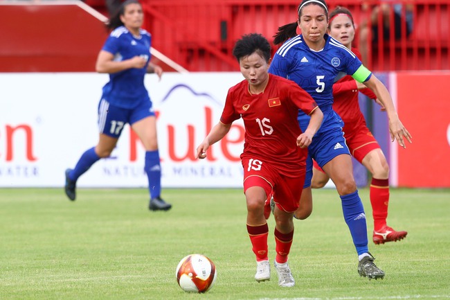 Đội tuyển nữ Việt Nam vào bán kết: Niềm vui chưa trọn - Ảnh 1.