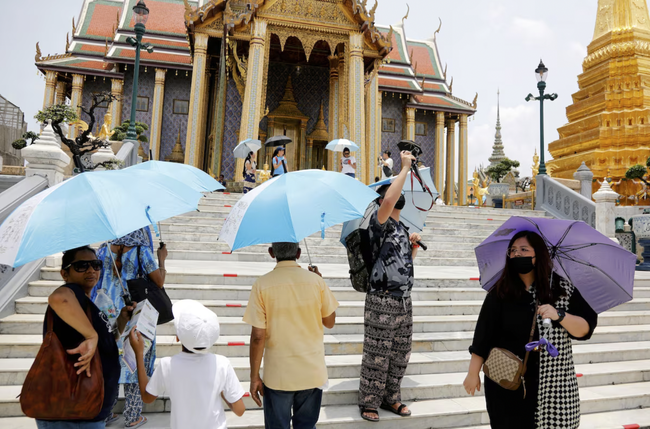 Nắng nóng kỷ lục tại Đông Nam Á là lời cảnh báo đỏ về tương lai - Ảnh 1.