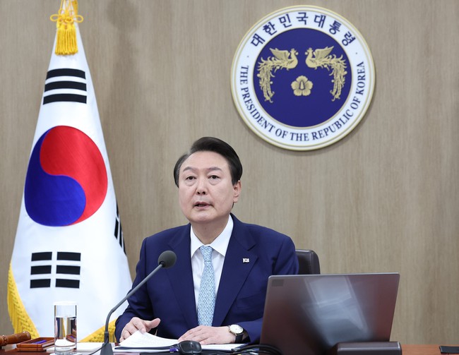 Dấu ấn sau 1 năm cầm quyền của Tổng thống Hàn Quốc Yoon Suk-yeol - Ảnh 2.