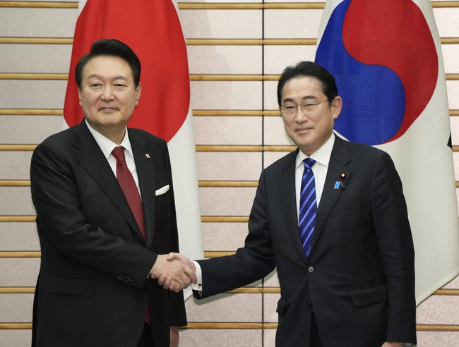Dấu ấn sau 1 năm cầm quyền của Tổng thống Hàn Quốc Yoon Suk-yeol - Ảnh 4.