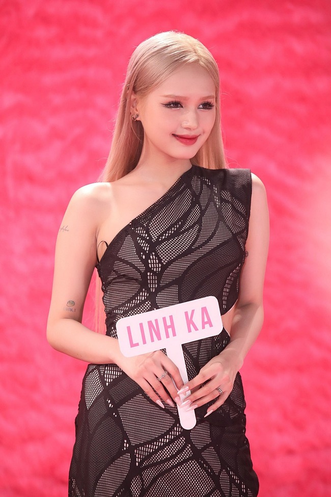 Chính thức debut làm ca sĩ, Linh Ka có phần trình diễn live gây tranh cãi - Ảnh 18.