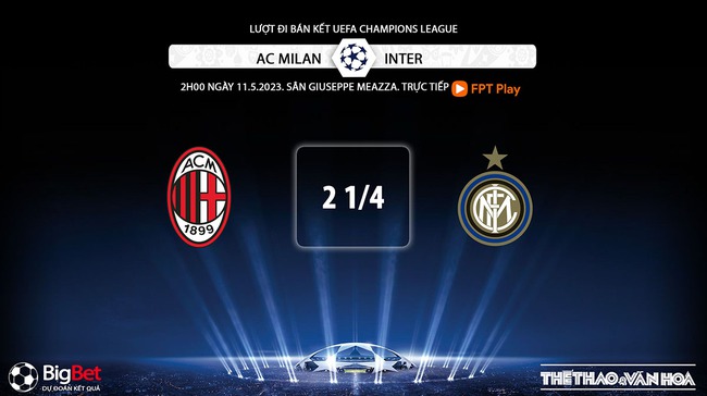 Nhận định bóng đá, nhận định Milan vs Inter (2h00, 11/5), Cúp C1 bán kết lượt đi - Ảnh 9.