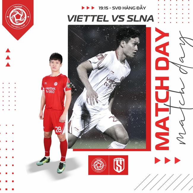 Lịch thi đấu bóng đá hôm nay 1/6: Viettel vs SLNA - Ảnh 6.