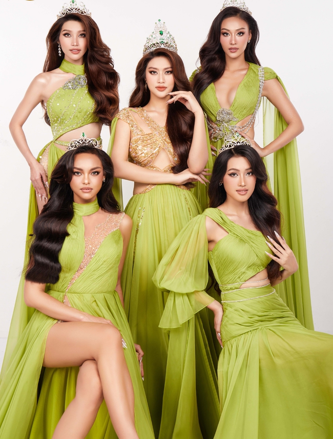 Miss Grand Vietnam công bố lịch trình cuộc thi năm 2023 - Ảnh 3.