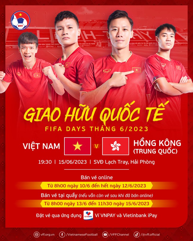 Bầu Hoàn muốn VTV trực tiếp trận đấu của ĐT Việt Nam ở Lạch Tray, VFF lập tức phản hồi - Ảnh 2.