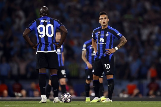 Lukaku liên tục báo hại đồng đội, fan Inter tiếc đứt ruột vì hàng tá cơ hội - Ảnh 2.