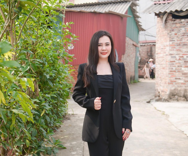 Hoa hậu Phan Kim Oanh: Dùng toàn bộ cát-sê để xây nhà từ thiện - Ảnh 3.