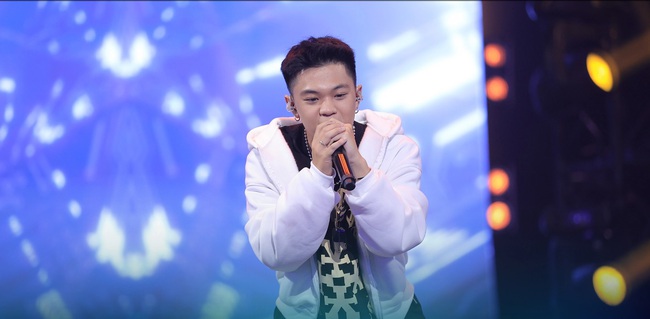 Rap Việt mùa 3 tập 3: Thái VG mang về thí sinh 4 chọn đầy tiềm năng - Ảnh 12.