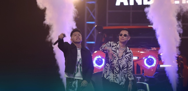 Rap Việt mùa 3 tập 3: Thái VG mang về thí sinh 4 chọn đầy tiềm năng - Ảnh 4.