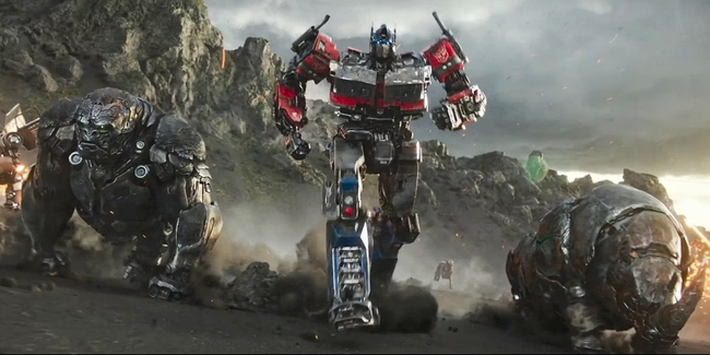 'Transformers: Rise of the Beasts': Kết thúc thú vị nhất trong cả loạt phim - Ảnh 3.