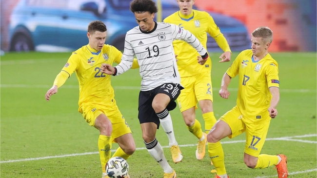  Nhận định bóng đá bóng đá hôm nay 12/6: Đức vs Ukraine - Ảnh 3.