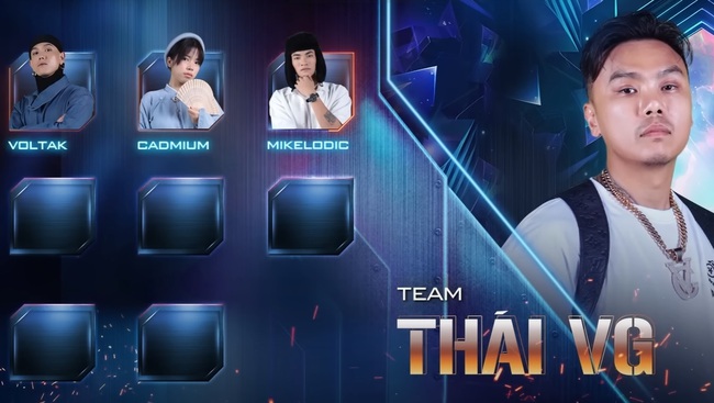 Rap Việt mùa 3 tập 3: Thái VG mang về thí sinh 4 chọn đầy tiềm năng - Ảnh 9.